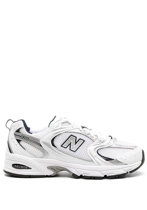 sneakers 530 unisex bianche NEW BALANCE | NBMR530SG